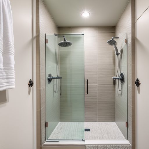 bath and shower remodeling