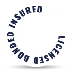 Licensed, bonded, and insured team ready to assist with your bathroom projects.