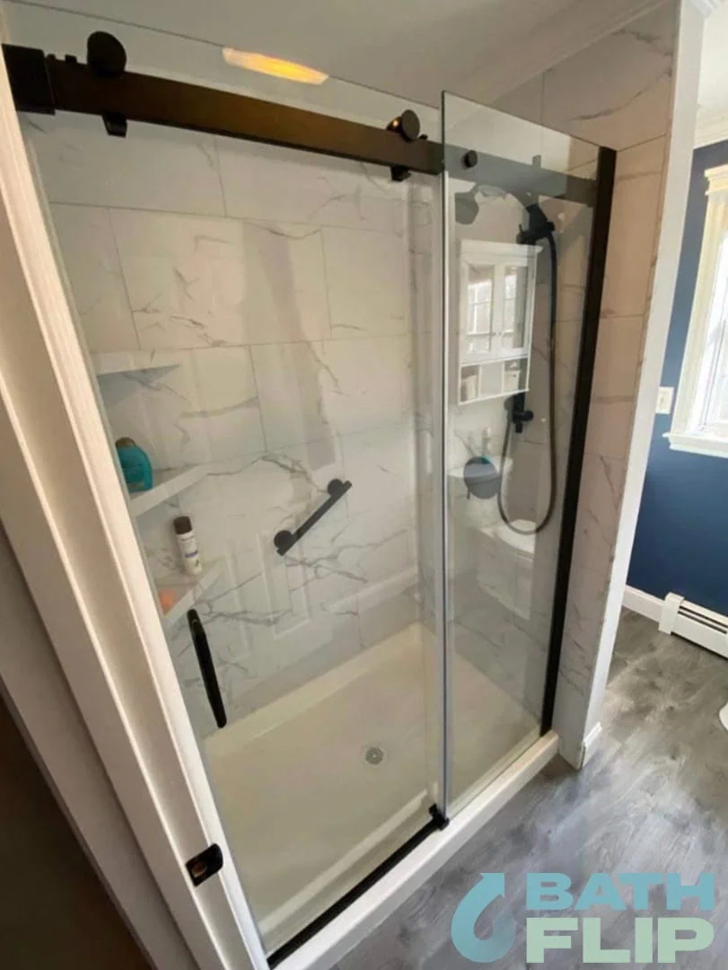 Walk-In Showers in Nashua, NH