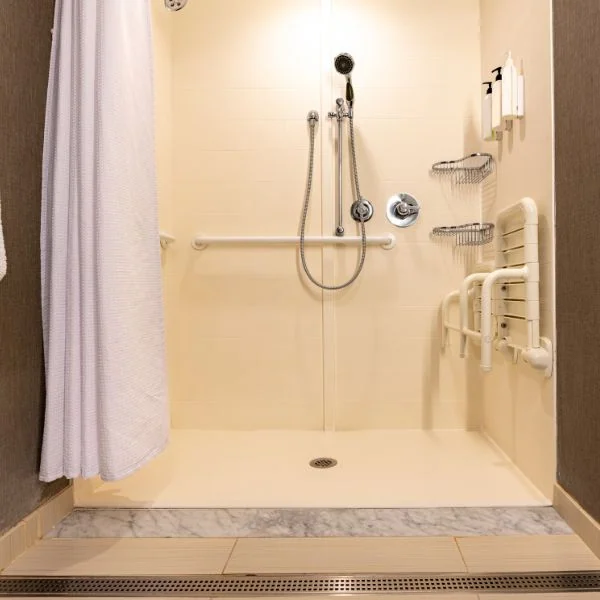 Bath Flip accessible bathroom remodeling in New Hampshire