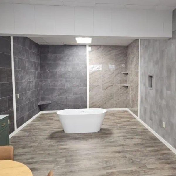 Bath Flip bathroom remodeling in Massachusetts