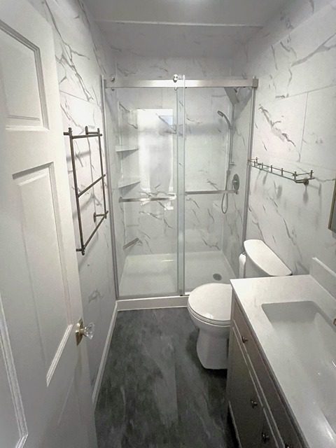 Walk-In Showers in Manchester, NH | Bath Flip