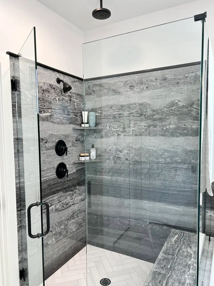 One-day bathroom remodeling service in Londonderry NH by Bath Flip