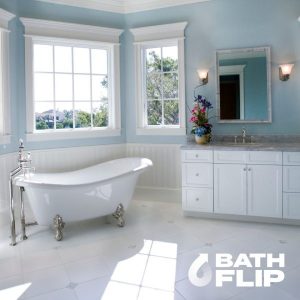 walk-in bathtub remodel